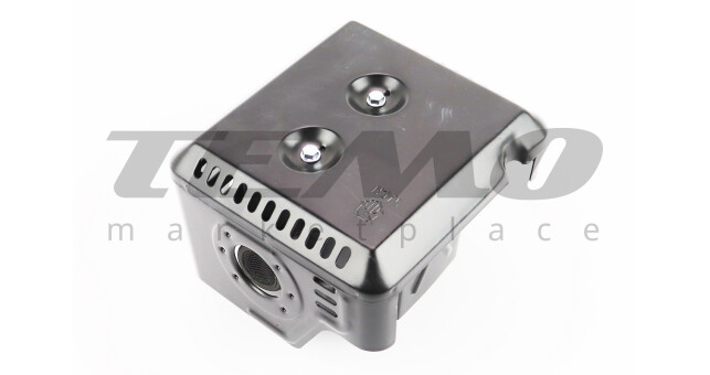 Глушитель 173F/177F/182F/190F/188F - фото 1