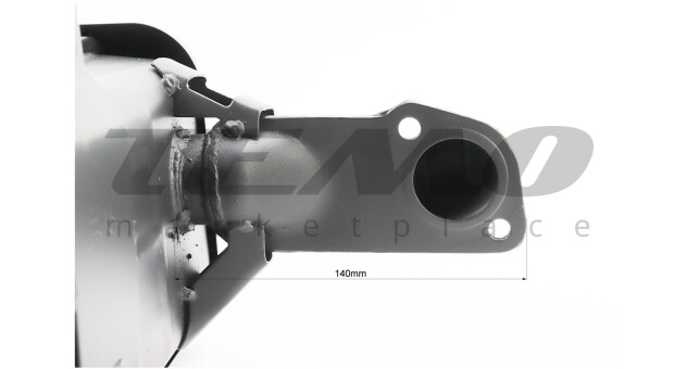 Глушник 186F - фото 3