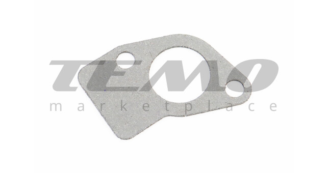 Прокладка глушника 178F/186F пароніт дизель - фото 1