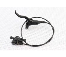 Гальмо Disk-brake гідравлічне переднє, чорне BR-M447/BL-M445 (ліва ручка)