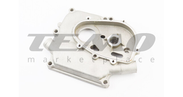 Крышка блока 168FB-L, для двигателя с понижающим редуктором, D-20mm - фото 2