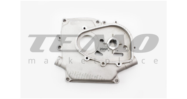 Крышка блока 168FB-L, для двигателя с понижающим редуктором, D-20mm - фото 5