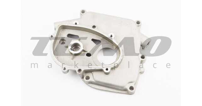 Крышка блока 168FB-L, для двигателя с понижающим редуктором, D-20mm - фото 1