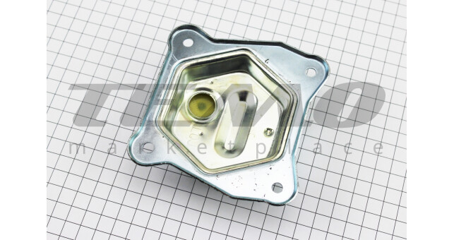 Кришка головки циліндра (клапанів) 168F/170F Тип 1 - фото 2