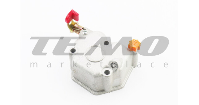 Крышка головки цилиндра (клапанов) 178FA ZUBR 3отв - фото 1