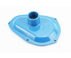 Крышка стартера, алюминий