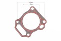 Прокладка головки циліндра 173F-73mm (пароніт, червона нитка) для двигуна GX-240 - 8л.с. - фото 2