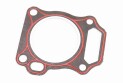 Прокладка головки циліндра 173F-73mm (пароніт, червона нитка) для двигуна GX-240 - 8л.с. - фото 1