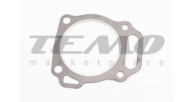 Прокладка головки цилиндра 188F-88mm (паронит) - фото 1