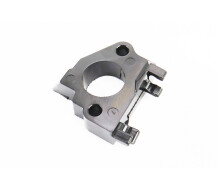 Прокладка впускного колектора 182F/188F/190F d-30mm, (текстоліт), Тип 1