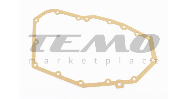 Прокладка кришки блока права, довга R180NM - фото 1