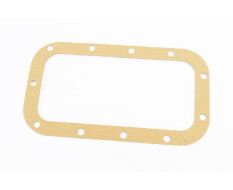 Прокладка кришки блока нижньої (піддона) R195NM, (папір)