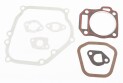 Прокладки двигуна 168F-68mm, к-кт 7 деталей, (пароніт), Тип 2 - фото 1