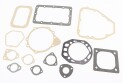 Прокладки двигателя R180NM-80mm, к-кт 13 деталей, под короткую крышку - фото 1