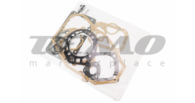 Прокладки двигуна R180NM-80mm, к-кт 13 деталей, під довгу кришку - фото 2