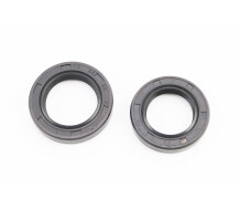 Сальники коленвала (22x35x7+25x38x7) к-кт 2шт 1P65F