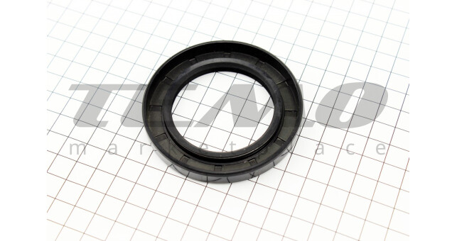 Сальник 50x75x12 колінвала - фото 2