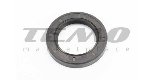 Сальник 50x75x12 колінвала - фото 1