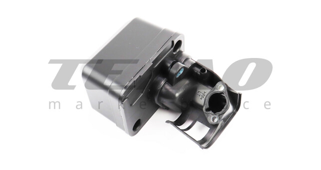 Фільтр повітряний у зборі з паперовим елементом 168F 170F - фото 1