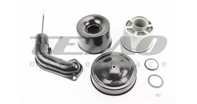 Фільтр повітряний у зборі R190N Тип 2 з коліном - фото 2