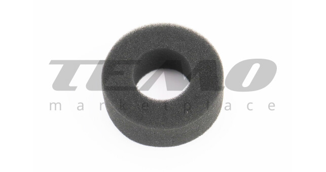 Фильтр воздушный - элемент поролон - круглый 168F 170F - фото 1