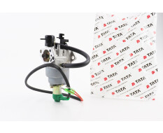 Карбюратор TATA с электроклапаном 182F/188F/190F d-26.8 мм под вакуумную заслонку