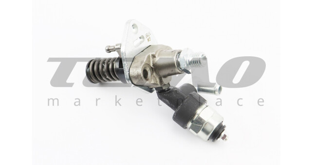 Насос топливный 178F с электромагнитным клапаном - фото 2