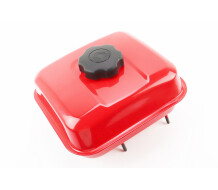 Бак паливний 168F/170F + кришка різьба + фільтр