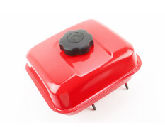 Бак топливный 168F/170F + крышка резьба + фильтр