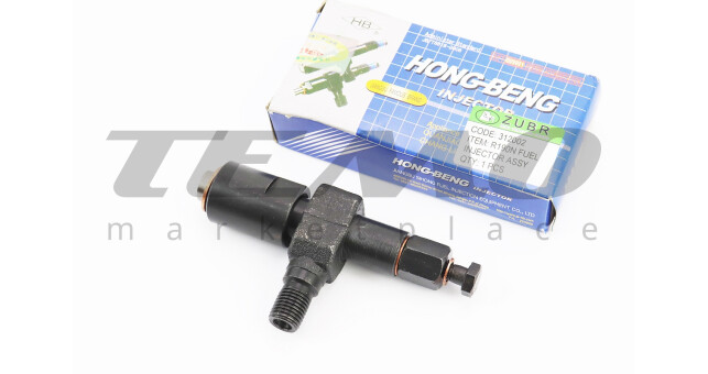 Форсунка TATA R185N/R190N "HB" - фото 1