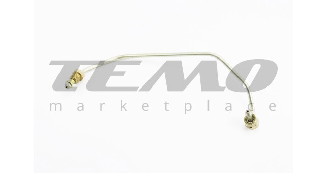 Трубка топливная (металл) 178F Тип 3 - фото 1