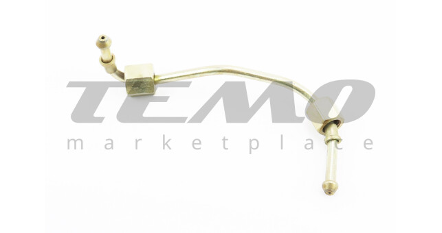 Трубка паливна метал Тип 1 - фото 1