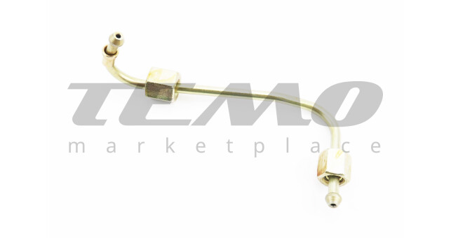 Трубка паливна метал Тип 2 - фото 1