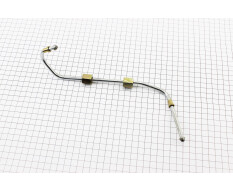 Трубка топливная метал (насос - форсунка) R195NM Тип 9