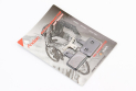 Гальмівні колодки Disk-brake (Shimano BR-M416, 575, 495, 486, 485, 446, 445, 395, 375), чорні YL-1001 - фото 1