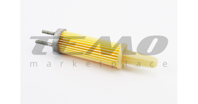 Фільтр паливний - елемент 11см 186F (можливий незначний наліт іржі, див. фото) - фото 1