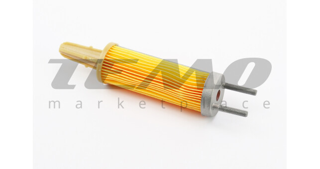 Фільтр паливний - елемент 11см 186F (можливо пом'яті) - фото 2