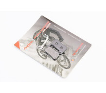 Тормозные колодки Disk-brake (Shimano LX BR-M655, 765, 775, XT BR-755, 965, 966, 975, XTR M965/966, Saint M800), чёрные YL-1015