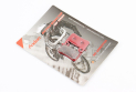 Тормозные колодки Disk-brake (Shimano LX BR-M655, 765, 775, XT BR-755, 965, 966, 975, XTR M965/966, Saint M800), красные YL-1015 - фото 1