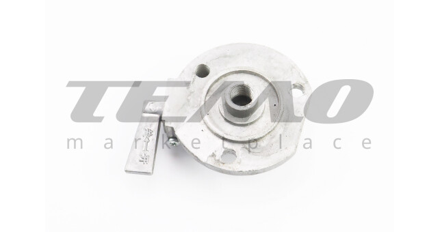 Кран паливний R190N/195NM + прокладка - фото 2