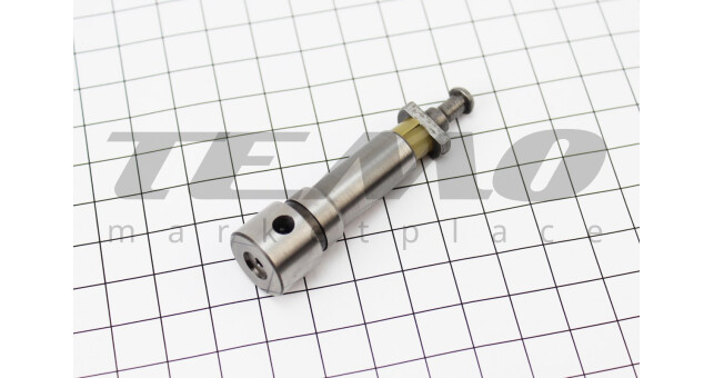 Ремонтный комплект топливного насоса (плунжерная пара) d-6mm "HB" - фото 2