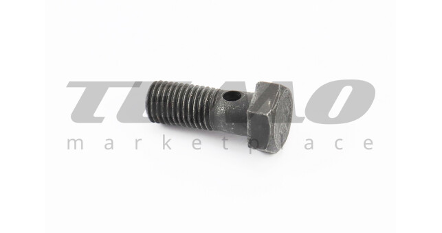 Штуцер форсунки М8 - фото 1