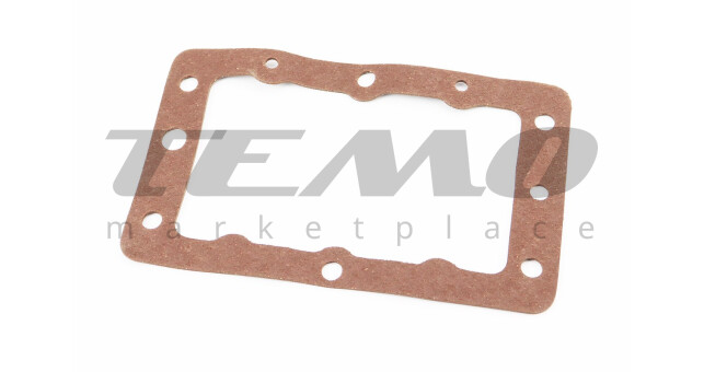 Прокладка радіатора R190N корко-каучукова - фото 1