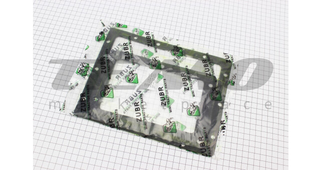 Прокладки радіатора Viper R195NM гума - фото 2