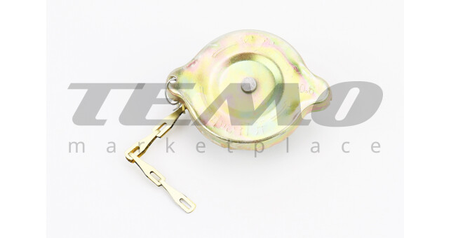 Кришка радіатора під горловину до d-57 мм d-клапана 38.5 мм - фото 1