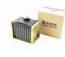 Радіатор TATA R175A/R180NM алюміній