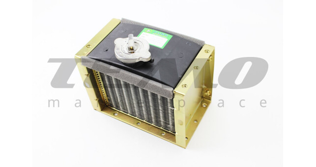 Радиатор Viper R175A/R180NM алюминий - фото 1