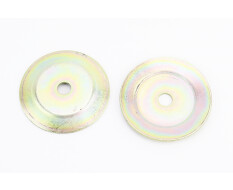 Шків вентилятора D-80mm, d-12mm к-кт