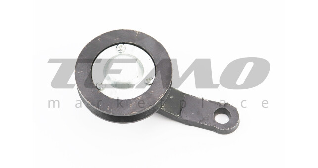 Ролик ременя вентилятора з кріпленням R190N/R195NM - фото 2