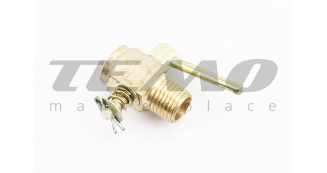 Кран зливу охолоджувальної рідини R175A/R180NM якісний - фото 1